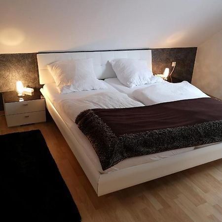 Ferienwohnung "Deluxe" In Korbach Exteriör bild
