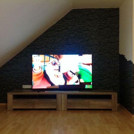 Ferienwohnung "Deluxe" In Korbach Exteriör bild