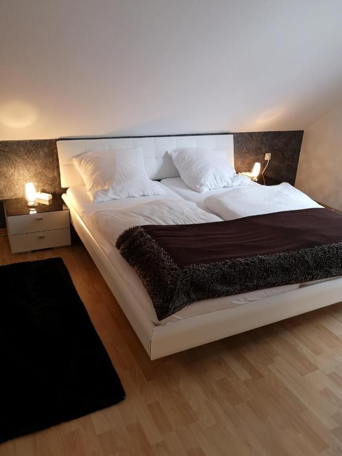 Ferienwohnung "Deluxe" In Korbach Exteriör bild