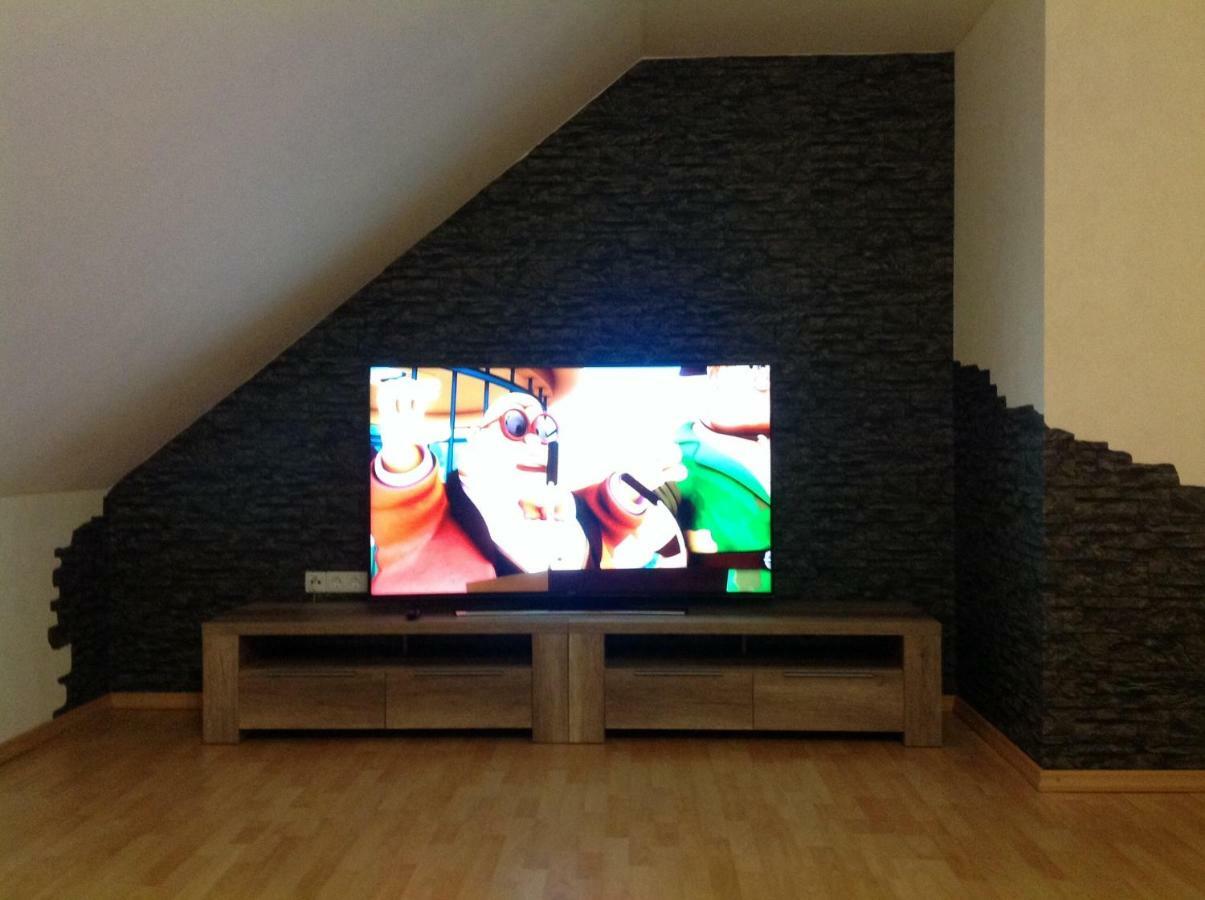Ferienwohnung "Deluxe" In Korbach Exteriör bild