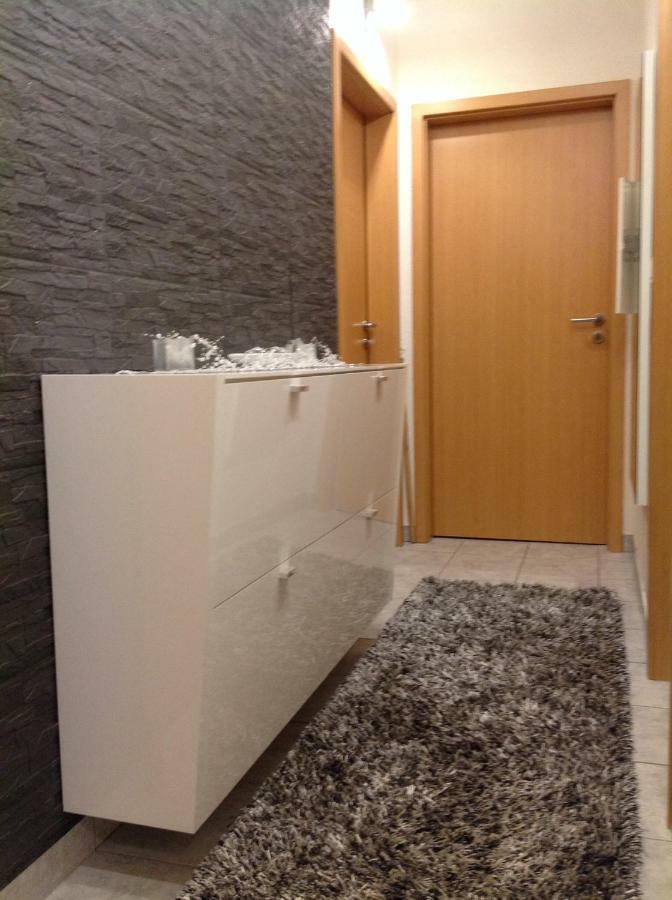 Ferienwohnung "Deluxe" In Korbach Exteriör bild