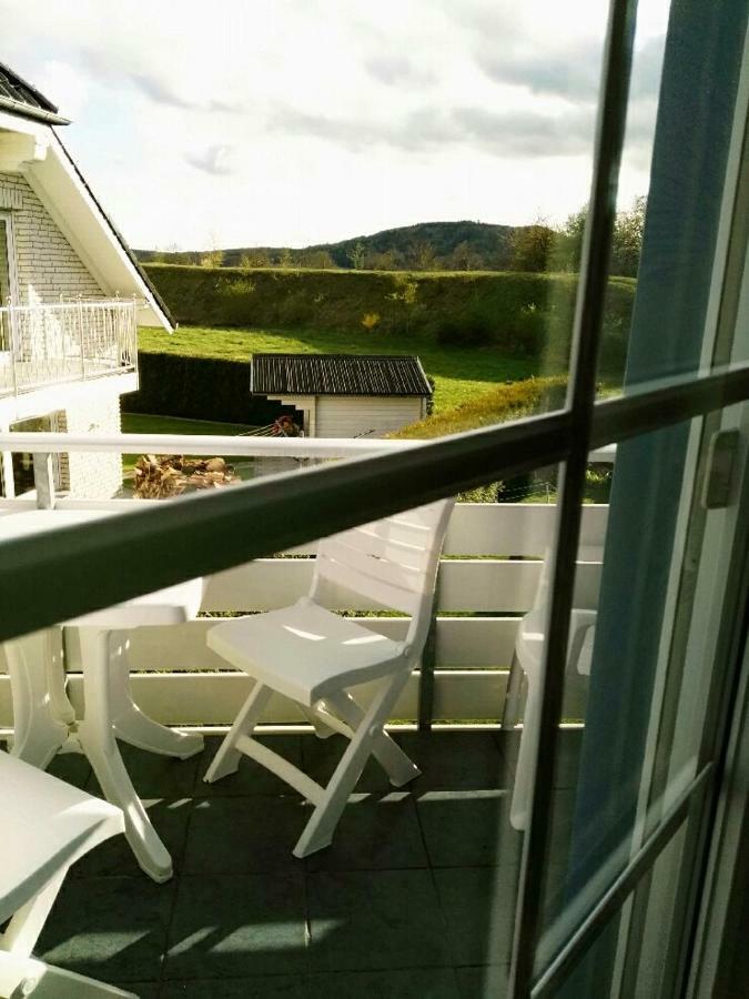 Ferienwohnung "Deluxe" In Korbach Exteriör bild